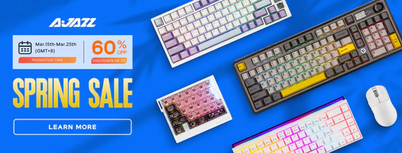 Elevate Your Game with AJAZZ